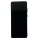 Samsung Galaxy S20 Plus Premium Glass Screen OLED Assembly w/ Frame (Cloud White)