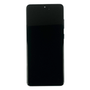 Samsung Galaxy S20 Plus Premium Glass Screen OLED Assembly w/ Frame (Cosmic Black)