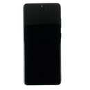 Samsung Galaxy S20 Plus Premium Glass Screen OLED Assembly w/ Frame (Cosmic Grey)