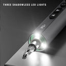 24 in 1 High Quality Electric Precision Screwdriver Kit - Two Gear Torque Screwdriver