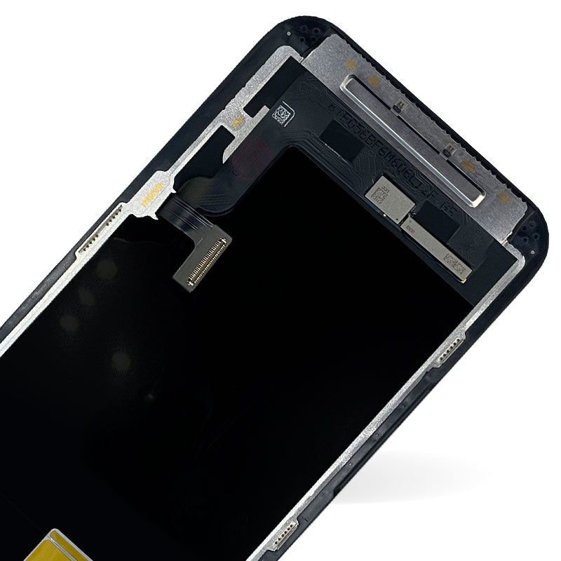 iPhone 13 Pro Max Premium Hard OLED Glass Screen Replacement Repair Kit + Premium Toolkit