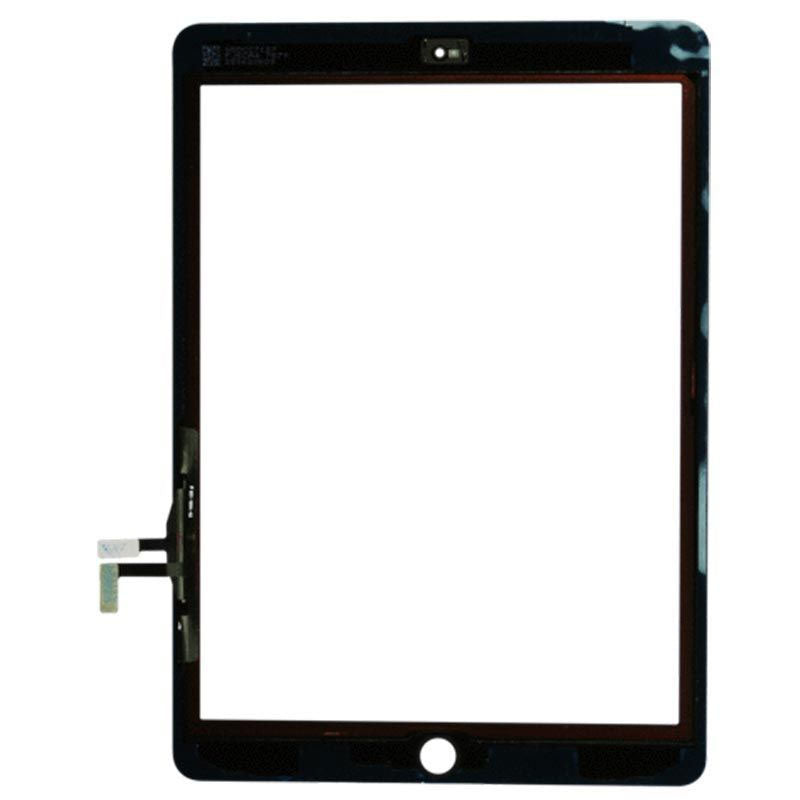 iPad Air 1 / iPad 5 (2017) Grade A Black Glass Digitizer