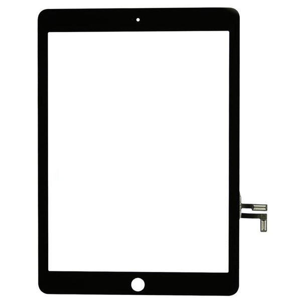 iPad Air 1 / iPad 5 (2017) Grade A Black Glass Digitizer