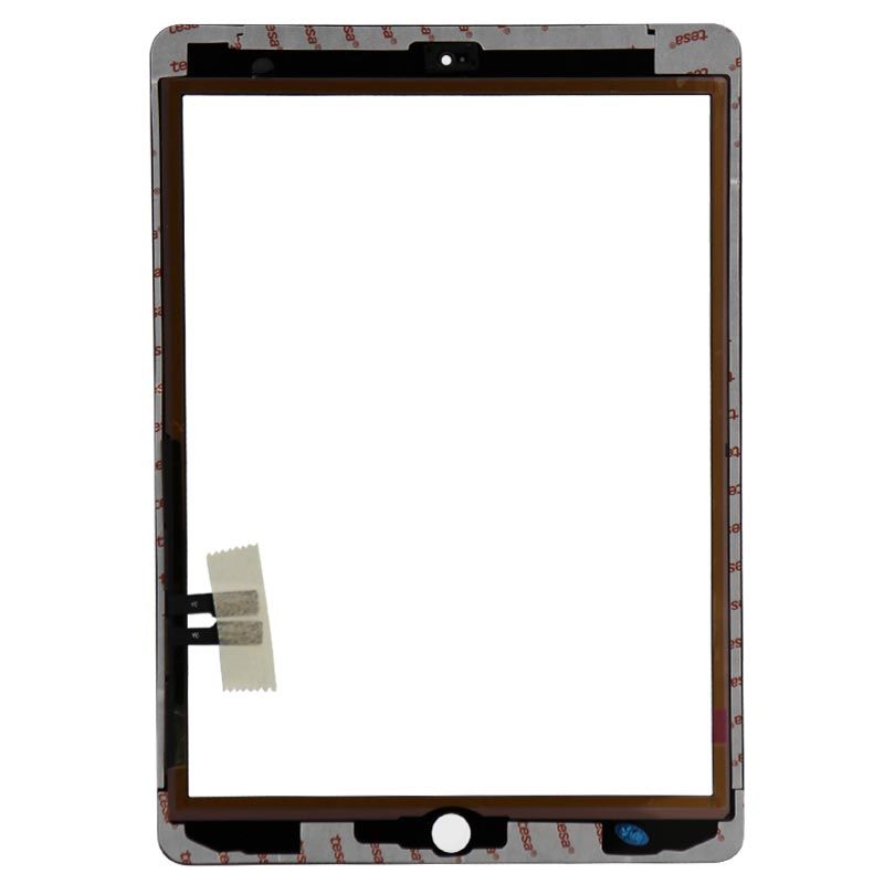 iPad 6 (2018) Grade A Black Glass Screen Digitizer