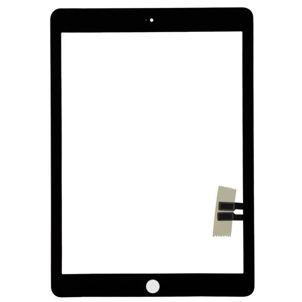 iPad 6 (2018) Grade A Black Glass Screen Digitizer