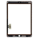 iPad 6 (2018) Grade A White Glass Screen Digitizer