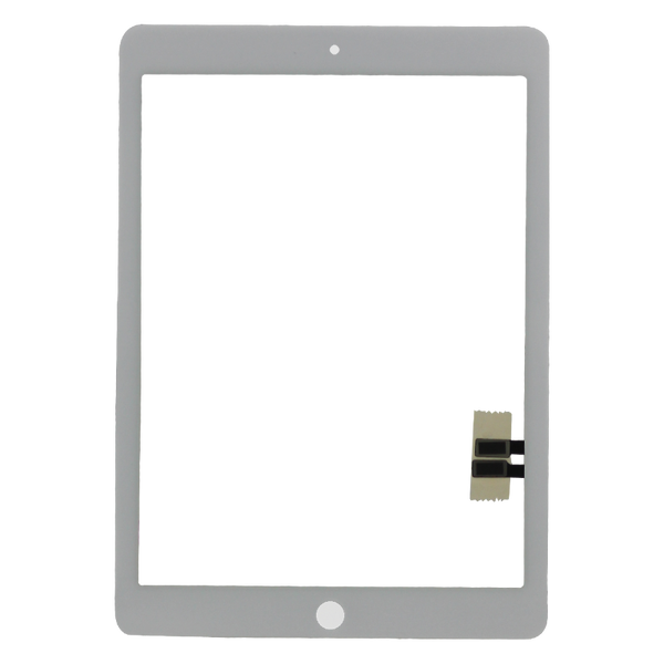 iPad 6 (2018) Grade A White Glass Screen Digitizer