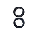 iPad Air 2 / iPad Pro 9.7" / iPad Pro 12.9" 1st Gen (2015) Replacement Home Button Holding Bracket With Rubber Gasket Compatible