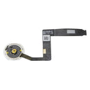 iPad Pro 9.7" Home Button With Fingerprint Scanner Flex Cable - Black