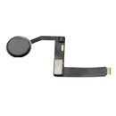 iPad Pro 9.7" Home Button With Fingerprint Scanner Flex Cable - Black