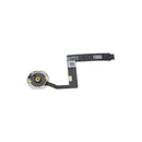iPad Pro 9.7" Home Button With Fingerprint Scanner Flex Cable - Gold
