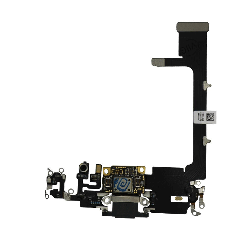 iPhone 11 Pro Charging Port Connector Flex Cable - Midnight Green