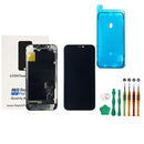 iPhone 12 Mini Premium Hard OLED Glass Screen Replacement Kit + Toolkit