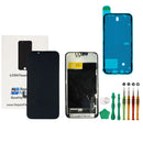 iPhone 13 Premium Soft OLED Glass Screen Replacement Repair Kit + Premium Toolkit
