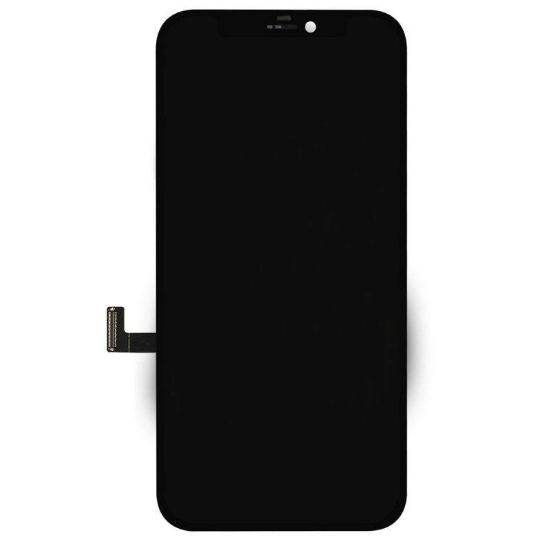 iPhone 13 Mini Premium Soft OLED Glass Screen Replacement Kit + Toolkit + Adhesive