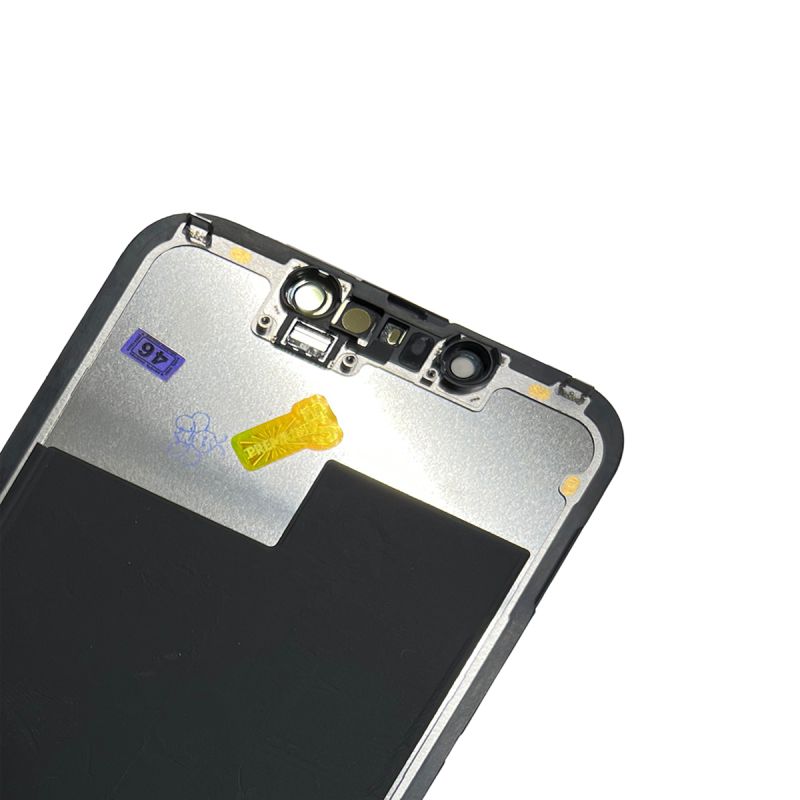 iPhone 13 Mini Premium Soft OLED Glass Screen Replacement Kit + Toolkit + Adhesive