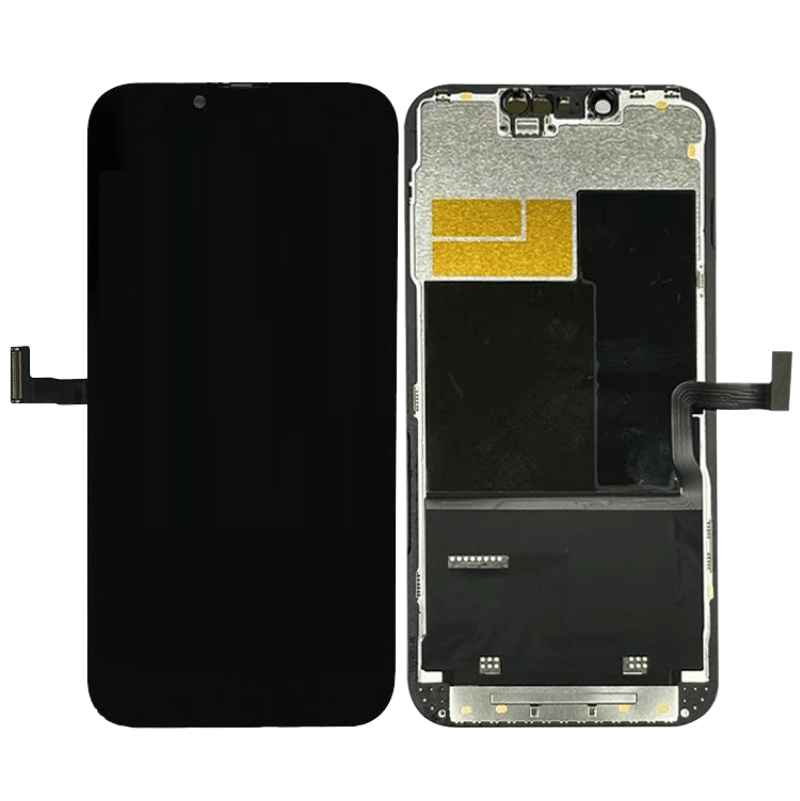iPhone 13 Pro Premium Soft OLED Glass Screen Replacement Repair Kit + Premium Toolkit