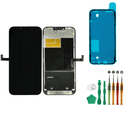 iPhone 13 Pro Premium Soft OLED Glass Screen Replacement Repair Kit + Premium Toolkit