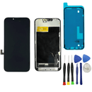 iPhone 13 Pro Max Premium Soft OLED Glass Screen Replacement Repair Kit + Premium Toolkit