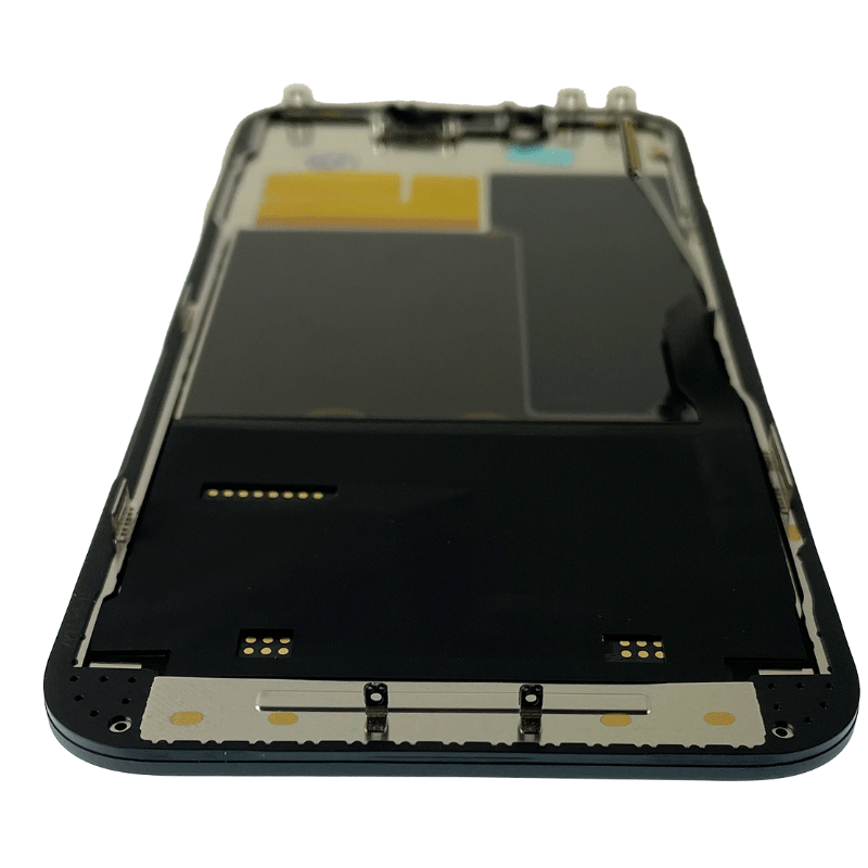 iPhone 13 Pro Premium Hard OLED Glass Screen Replacement Repair Kit + Premium Toolkit