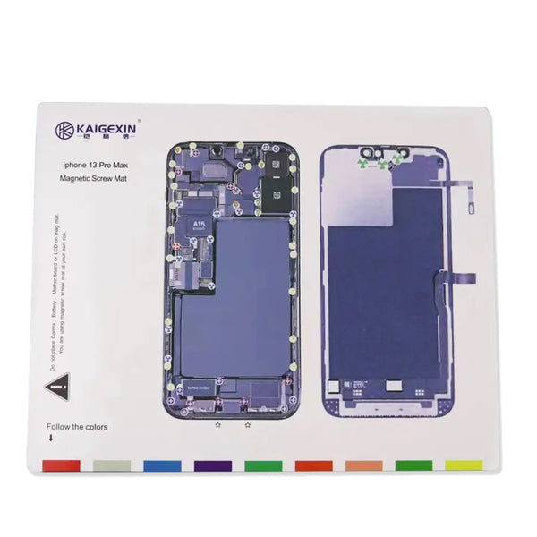 iPhone 13 Pro Max Magnetic ScrewMat