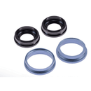 iPhone 14 / 14 Plus Rear Back Camera Lens w/ Bracket and Bezel - Blue