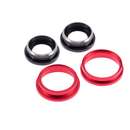 iPhone 14 / 14 Plus Rear Back Camera Lens w/ Bracket and Bezel - Red