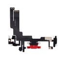 iPhone 14 Charging Port Connector Flex Cable - Red