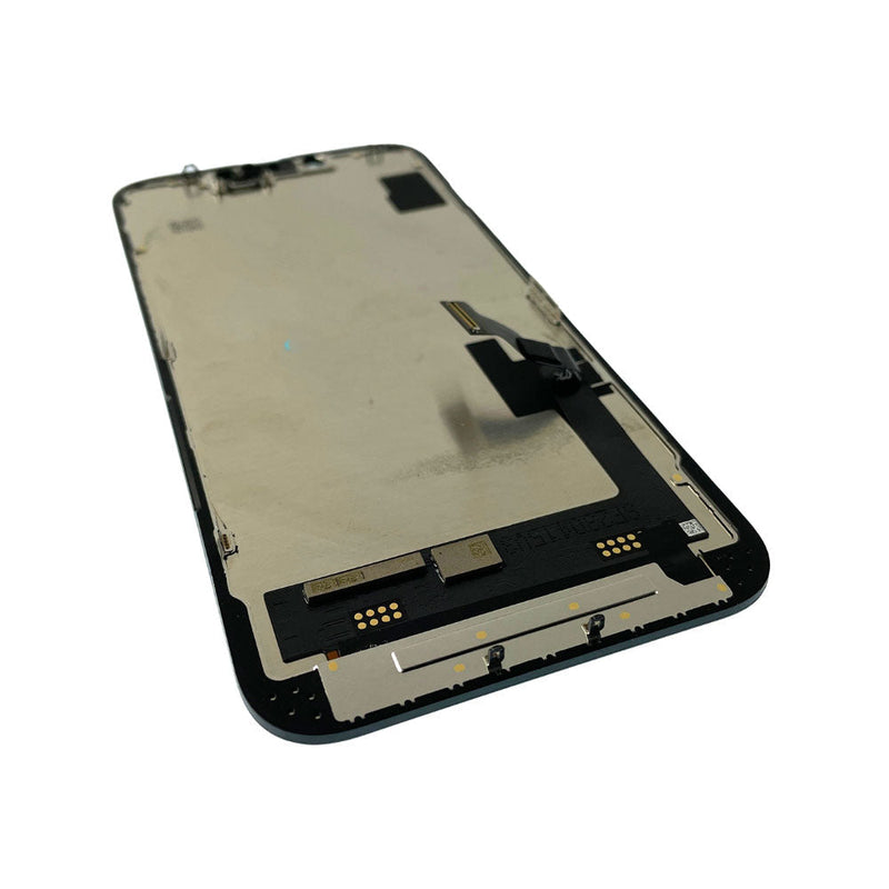 iPhone 14 Premium Soft OLED Glass Screen Replacement Repair Kit + Premium Toolkit