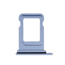 iPhone 14 / iPhone 14 Plus Dual Sim Tray Holder - Blue