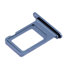 iPhone 14 / iPhone 14 Plus Dual Sim Tray Holder - Blue