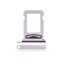 iPhone 14 / iPhone 14 Plus Dual Sim Tray Holder - Purple