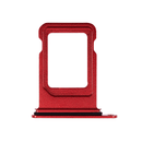 iPhone 14 / iPhone 14 Plus Dual Sim Tray Holder - Red
