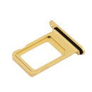 iPhone 14 / iPhone 14 Plus Dual Sim Tray Holder - Yellow