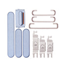 iPhone 14 Plus Hard Buttons (Power / Volume / Vibrate) - Blue