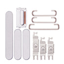 iPhone 14 Plus Hard Buttons (Power / Volume / Vibrate) - Deep Purple