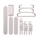 iPhone 14 Plus Hard Buttons (Power / Volume / Vibrate) - Starlight