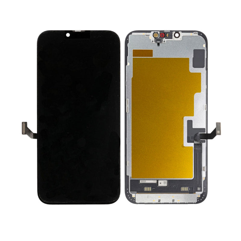 iPhone 14 Plus Grade A Incell LCD Glass Screen Replacement Kit + Toolkit