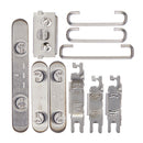 iPhone 14 Pro / 14 Pro Max Hard Buttons (Power / Volume / Vibrate) - Deep Purple