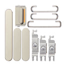 iPhone 14 Pro / 14 Pro Max Hard Buttons (Power / Volume / Vibrate) - Gold