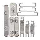 iPhone 14 Pro / 14 Pro Max Hard Buttons (Power / Volume / Vibrate) - Space Black