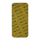 iPhone 14 Pro Back Glass Battery Cover Glass w/ adhesive (Large Camera Hole) (Gold)