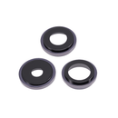 iPhone 14 Pro / 14 Pro Max Rear Back Camera Lens w/ Bracket and Bezel - Deep Purple