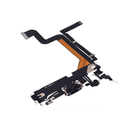 iPhone 14 Pro Max Charging Port Connector Flex Cable - Space Black
