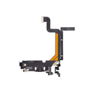 iPhone 14 Pro Max Charging Port Connector Flex Cable - Deep Purple