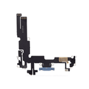 iPhone 14 Plus Charging Port Connector Flex Cable - Blue