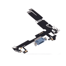 iPhone 14 Plus Charging Port Connector Flex Cable - Blue