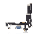 iPhone 14 Plus Charging Port Connector Flex Cable - Blue