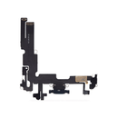 iPhone 14 Plus Charging Port Connector Flex Cable - Midnight