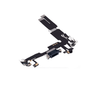 iPhone 14 Plus Charging Port Connector Flex Cable - Midnight